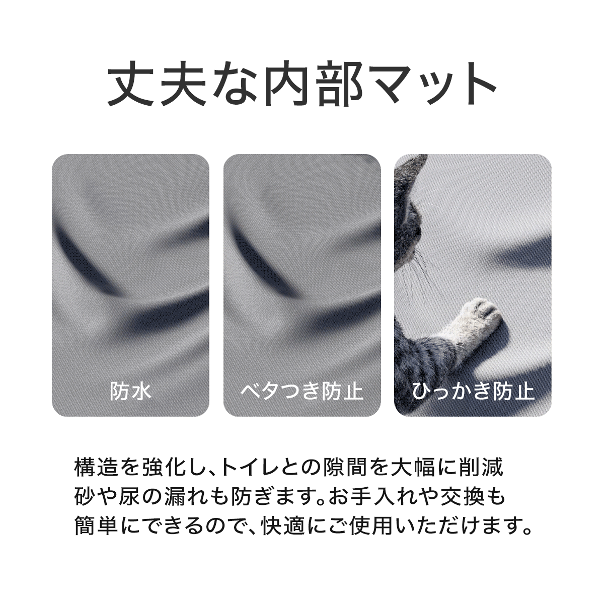 PET MARVEL 公式 自動トイレ C1 自動猫用トイレ 猫トイレ 自動 アプリ 自動清掃 1年保証 送料無料 永久アフターサービス